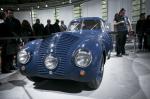 BMW 328 Wendler Stromlinie Coupe 1937 года
